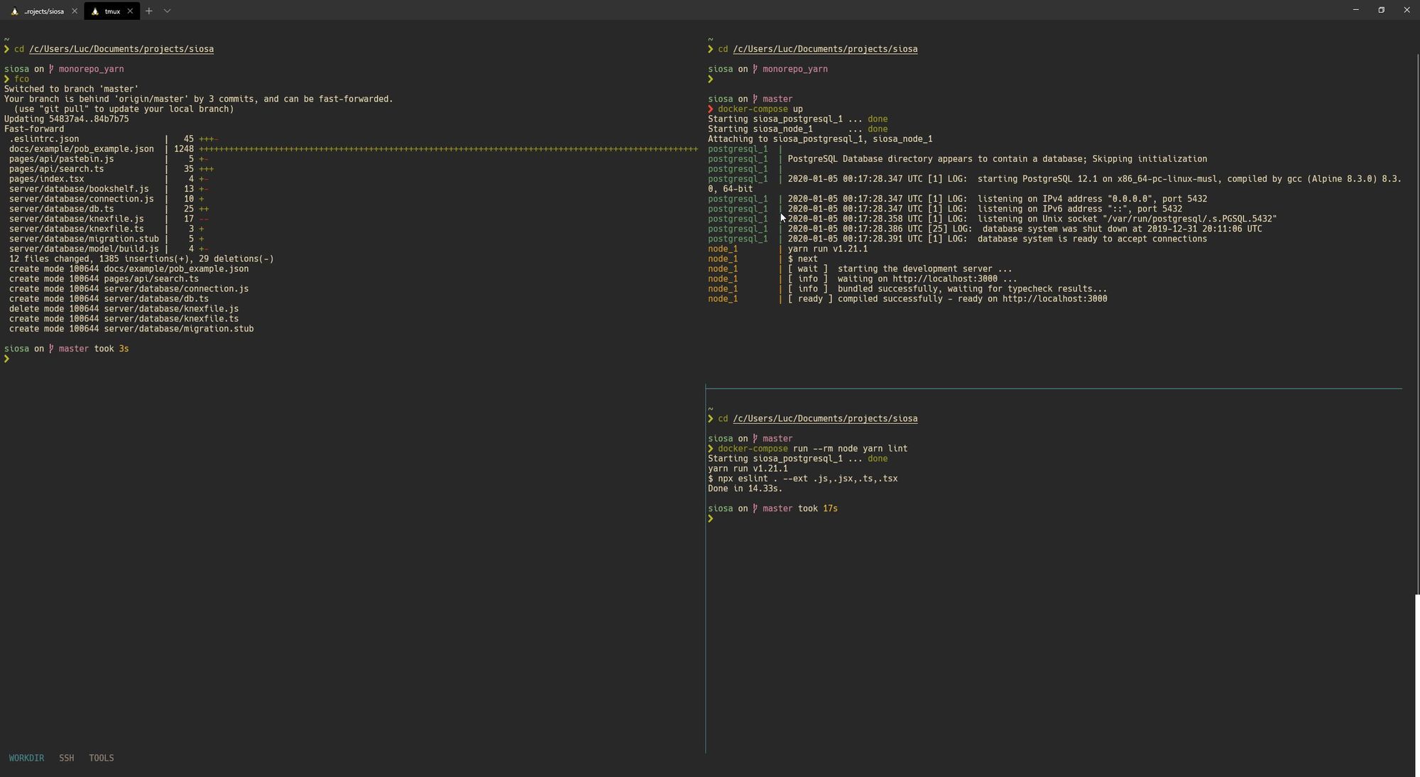 My Terminal